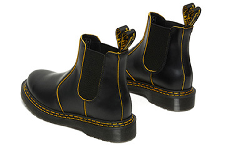 Dr. Martens 2976 'Smooth Leather Chelsea Boot Black' 圖 4