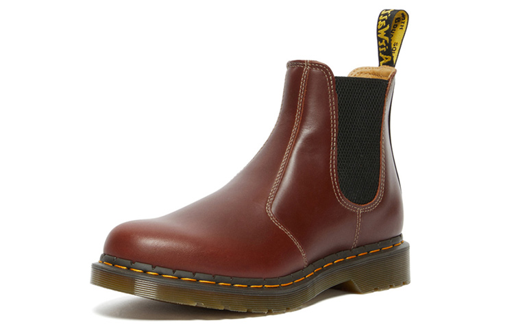 Order ドクターマーチン 2976 チェルシーブーツ (ブラウンブラック) 27547201