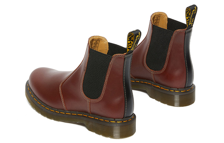 Lookbook ドクターマーチン 2976 チェルシーブーツ (ブラウンブラック) 27547201