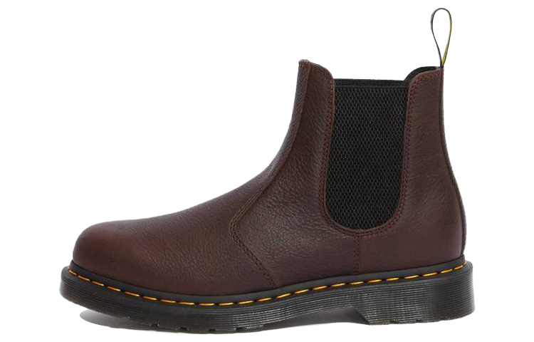 Buy ドクターマーチン 2976 アンバサダー バーガンディ 25600257