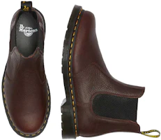 Shop Dr.Martens/馬汀博士 2976 Ambassador 暗紅