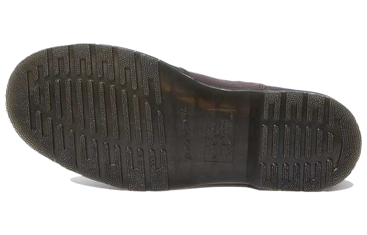 Purchase 马丁靴 2976 大使 '深红色' 25600257