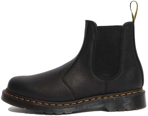 닥터마틴 2976 앰배서더 블랙 가죽 첼시 부츠 25600001 Buy 닥터마틴 2976 앰배서더 블랙 가죽 첼시 부츠 25600001