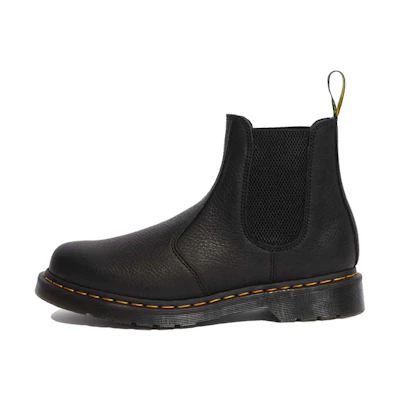 Dr. Martens 2976 Ambassador Leather Chelsea Boots 'Black'