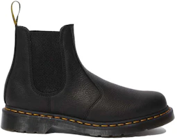 Order Dr. Martens 馬汀博士 皮革 戶外百搭 短中筒 切爾西靴 男款 黑色