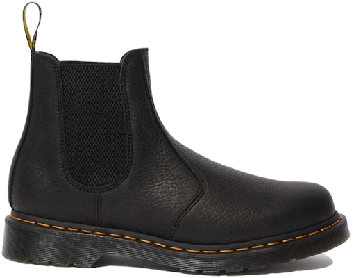 닥터마틴 2976 앰배서더 블랙 가죽 첼시 부츠 25600001 Order 닥터마틴 2976 앰배서더 블랙 가죽 첼시 부츠 25600001