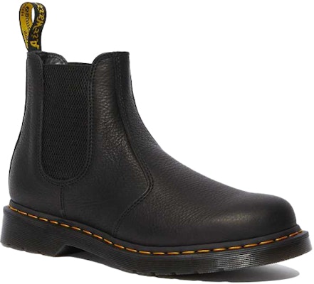 닥터마틴 2976 앰배서더 블랙 가죽 첼시 부츠 25600001 Lookbook 닥터마틴 2976 앰배서더 블랙 가죽 첼시 부츠 25600001
