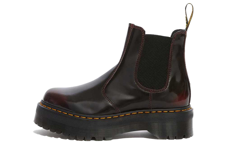 Dr. Martens 2976 Arcadia 'Cherry Red'