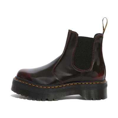 Dr. Martens 2976 Arcadia 'Cherry Red'