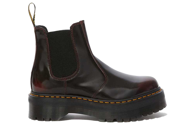Dr. Martens 2976 Arcadia 'Cherry Red' 圖 2