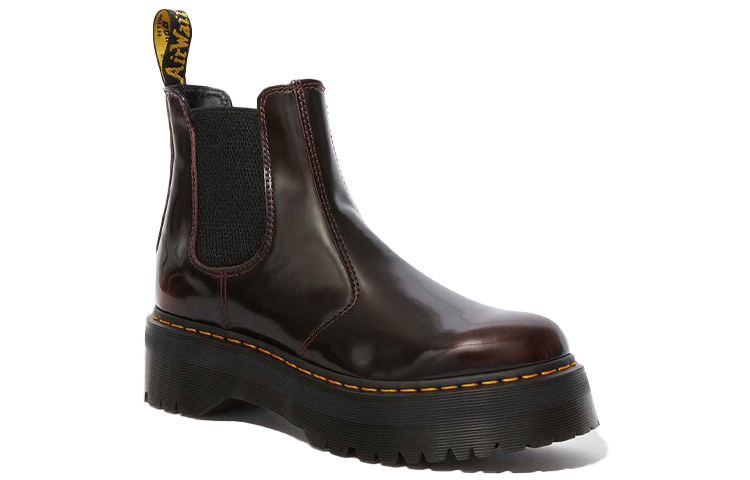 Dr. Martens 2976 Arcadia 'Cherry Red' 圖 3