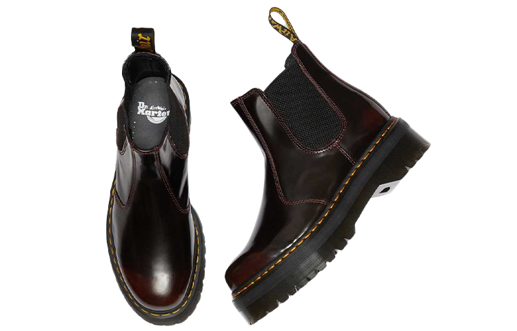 Dr. Martens 2976 Arcadia 'Cherry Red' 圖 4