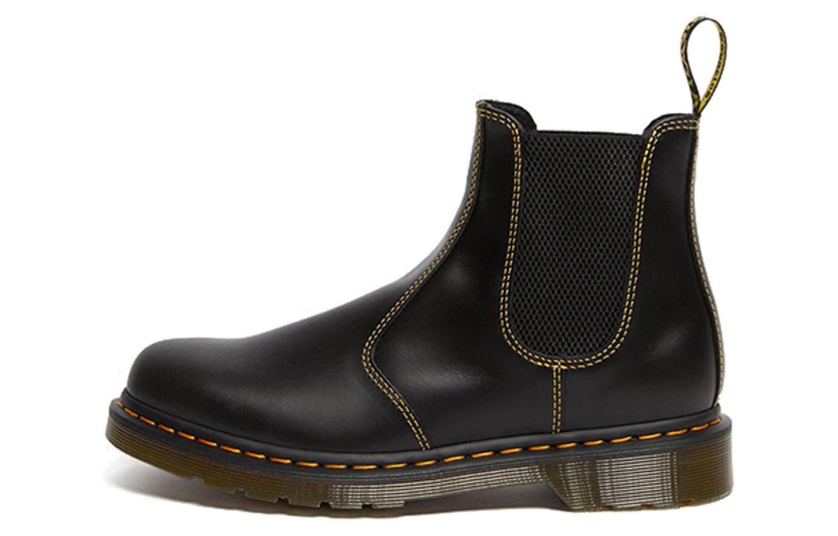 2976 atlas leather chelsea boots
