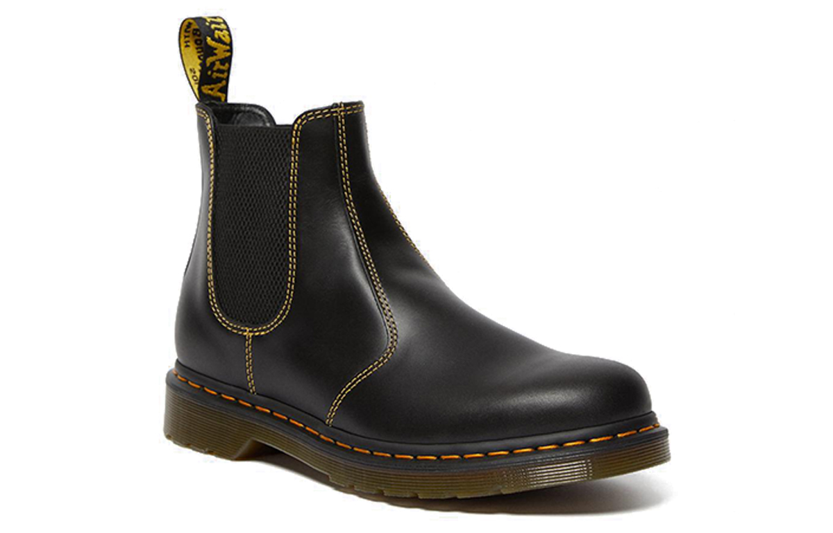 Order Dr. Martens 2976 Atlas Leather Chelsea Boots 'Abu Gelap' 26251021