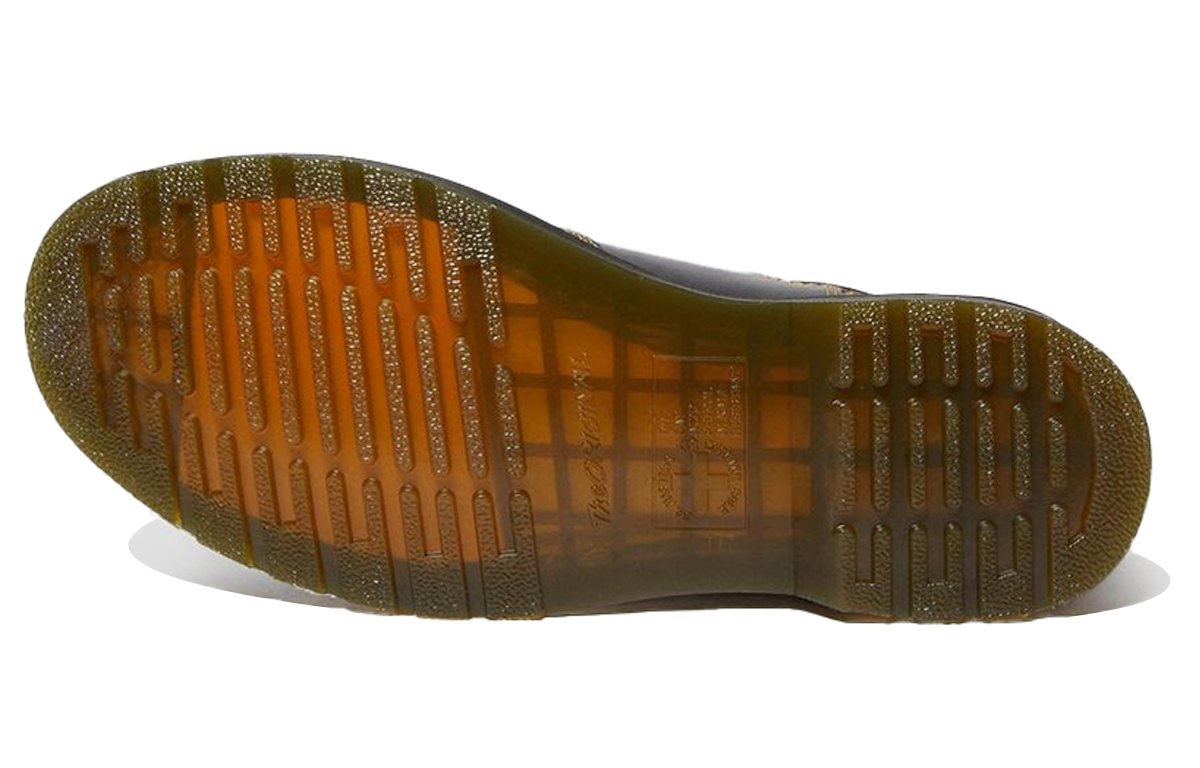 Shop Dr. Martens 2976 Atlas Leather Chelsea Boots 'Abu Gelap' 26251021