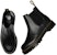 Dr. Martens 2976 Bex Kulit Licin Chelsea Boot 'Hitam' 26205001