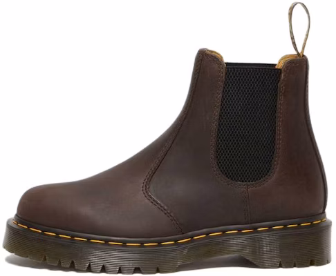 Dr. Martens 2976 Bex Crazy Horse Chelsea Boots 'Coklat Gelap' 27896201 Buy Dr. Martens 2976 Bex Crazy Horse Chelsea Boots 'Coklat Gelap' 27896201