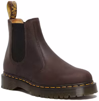 Order Dr. Martens 馬汀博士 2976 BEX 皮革 時尚 短中筒 切爾西靴 男女同款 深棕色