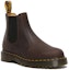 Order Dr. Martens 2976 Bex Crazy Horse Chelsea Boots 'Coklat Gelap' 27896201