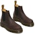 Dr. Martens 2976 Bex Crazy Horse Chelsea Boots 'Coklat Gelap' 27896201