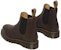 Dr. Martens 2976 Bex Crazy Horse Chelsea Boots 'Coklat Gelap' 27896201