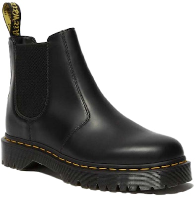 Dr. Martens 2976 Bex Kulit Licin Chelsea Boot 'Hitam' 26205001 Order Dr. Martens 2976 Bex Kulit Licin Chelsea Boot 'Hitam' 26205001