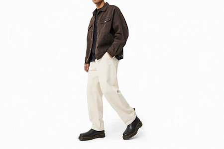 Order Dr.Martens 馬汀博士 2976 時尚皮革切爾西靴 男女同款 黑色