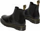 Details for Dr. Martens 2976 Bex Squared Toe Leather Chelsea Boots 'Black' 27888001