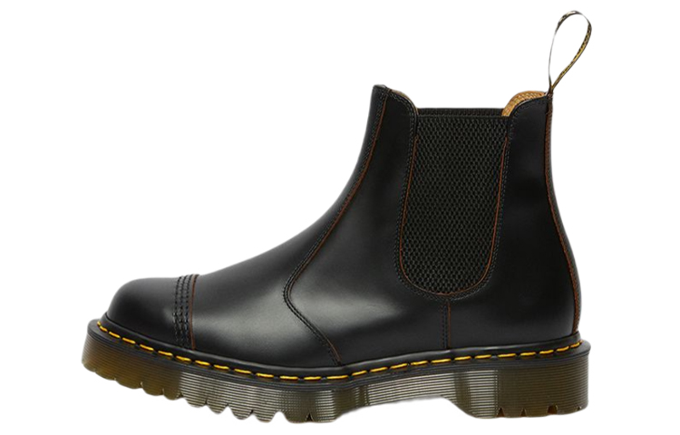 Buy Dr.Martens/馬汀博士 2976 切爾西靴 男女同款 黑色
