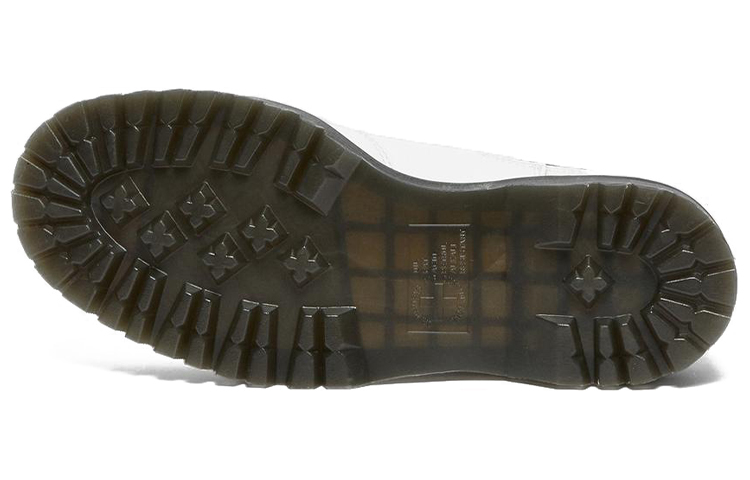 Dr. Martens 2976 Chelsea Boot 'Smooth White Leather' 圖 6