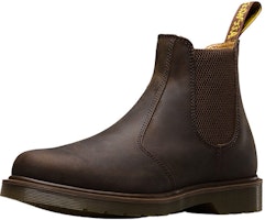 Dr. Martens 2976 Crazy Horse Kulit Chelsea Boot 'Coklat' 11853201 Order Dr. Martens 2976 Crazy Horse Kulit Chelsea Boot 'Coklat' 11853201