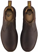 Dr. Martens 2976 Crazy Horse Kulit Chelsea Boot 'Coklat' 11853201 Lookbook Dr. Martens 2976 Crazy Horse Kulit Chelsea Boot 'Coklat' 11853201