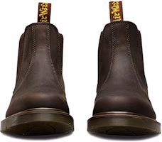 Dr. Martens 2976 Crazy Horse Kulit Chelsea Boot 'Coklat' 11853201 Shop Dr. Martens 2976 Crazy Horse Kulit Chelsea Boot 'Coklat' 11853201