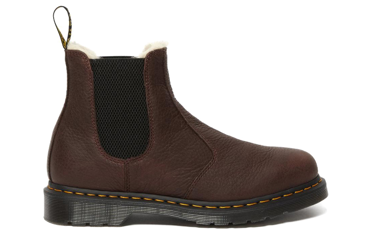 Order Botas Chelsea Dr. Martens 2976 Forradas de Piel Sintética 'Cask' 26333257