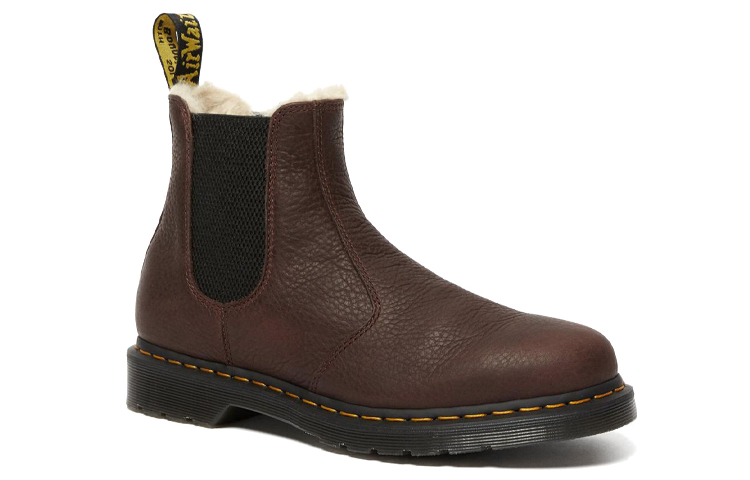 Lookbook Botas Chelsea Dr. Martens 2976 Forradas de Piel Sintética 'Cask' 26333257