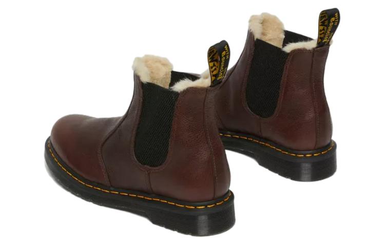 Purchase Botas Chelsea Dr. Martens 2976 Forradas de Piel Sintética 'Cask' 26333257