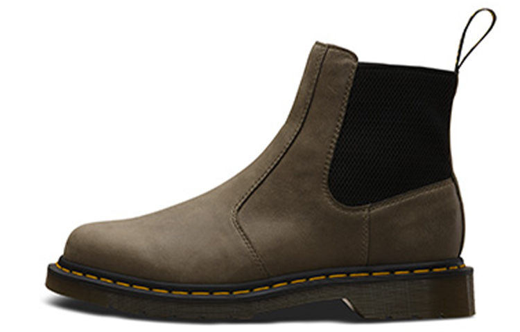 Buy Dr. Martens 2976 Hardy 'Hijau Zaitun' 24538305