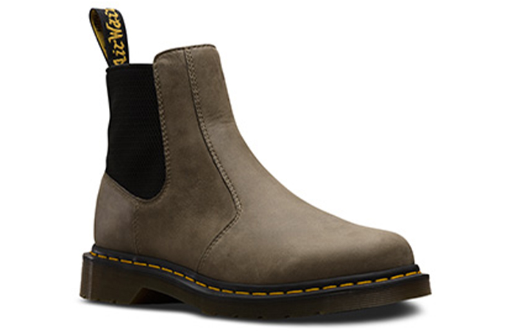 Dr. Martens 2976 Hardy 'Olive Green' 圖 2