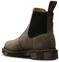 Lookbook Dr. Martens/馬汀博士 2976 Hardy 橄欖綠