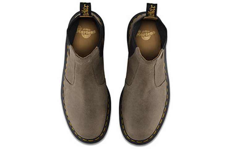 Dr. Martens 2976 Hardy 'Olive Green' 圖 4