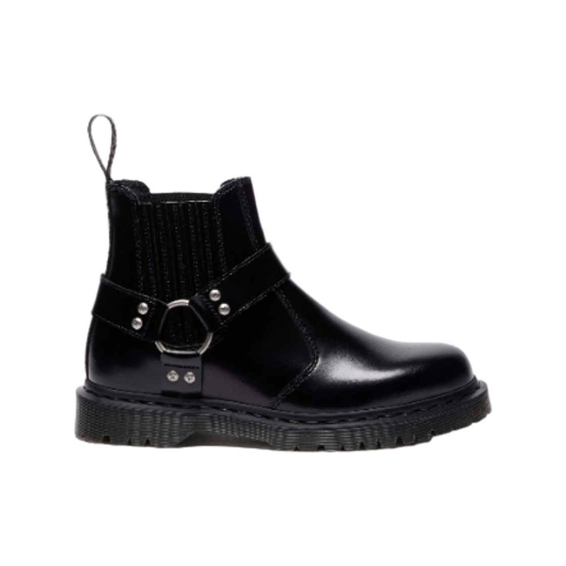 Dr. Martens 2976 Harness Chelsea Boots 'Black' 41387001