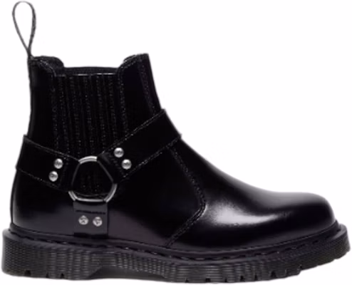 Dr. Martens 2976 Harness Chelsea 靴 黑色切爾西靴 41387001 Buy Dr. Martens 2976 Harness Chelsea 靴 黑色切爾西靴 41387001