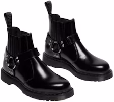 Order Dr. Martens 2976 Harness Chelsea 靴 黑色切爾西靴 41387001