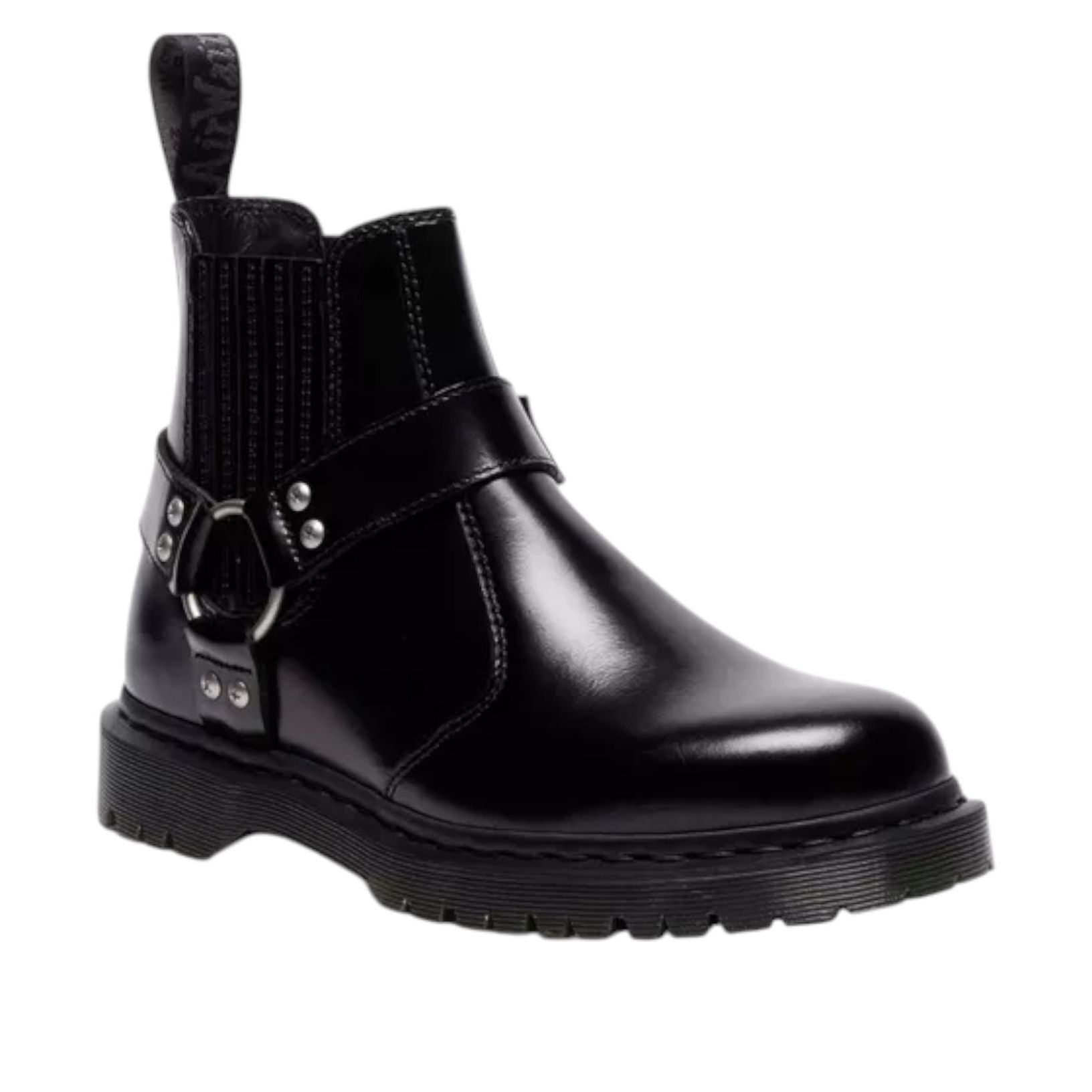 Purchase Dr. Martens 2976 Harness Chelsea 靴 黑色切爾西靴 41387001