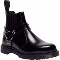 Purchase Dr. Martens 2976 Harness Chelsea 靴 黑色切爾西靴 41387001