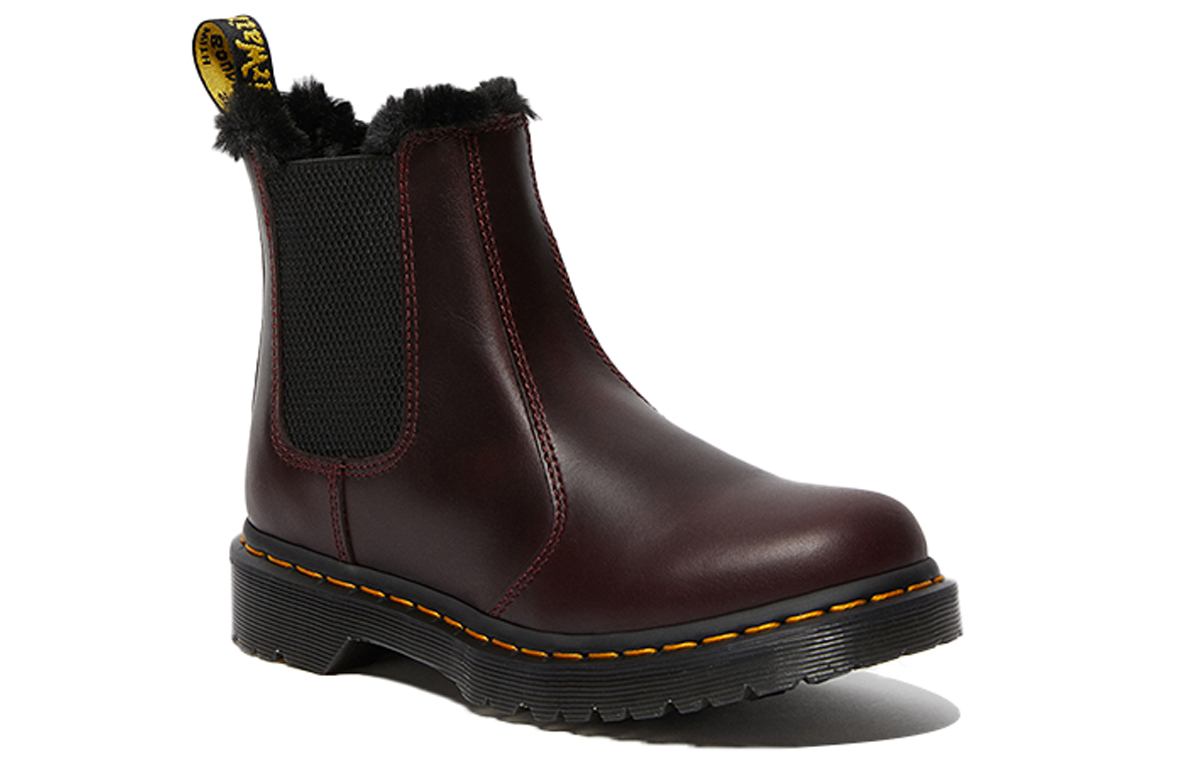 Dr. Martens 2976 Leonore Chelsea Boot 'Oxblood Red' 圖 2