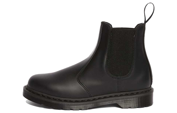 Dr. Martens 2976 Mono Smooth Leather Chelsea Boot 'Black' 25685001