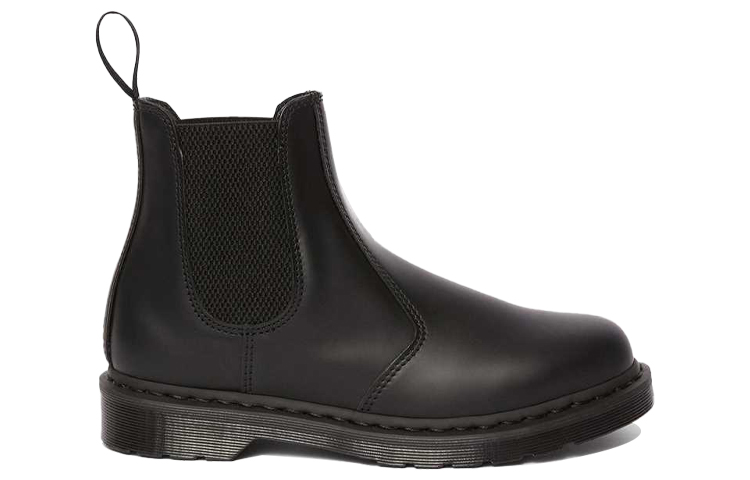 Order Dr.Martens/馬丁博士 2976 Mono 中筒切爾西靴 黑色