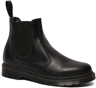 Dr.Martens/馬丁博士 2976 Mono 中筒切爾西靴 黑色 Lookbook Dr.Martens/馬丁博士 2976 Mono 中筒切爾西靴 黑色