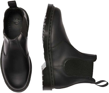 Dr.Martens/馬丁博士 2976 Mono 中筒切爾西靴 黑色 Shop Dr.Martens/馬丁博士 2976 Mono 中筒切爾西靴 黑色